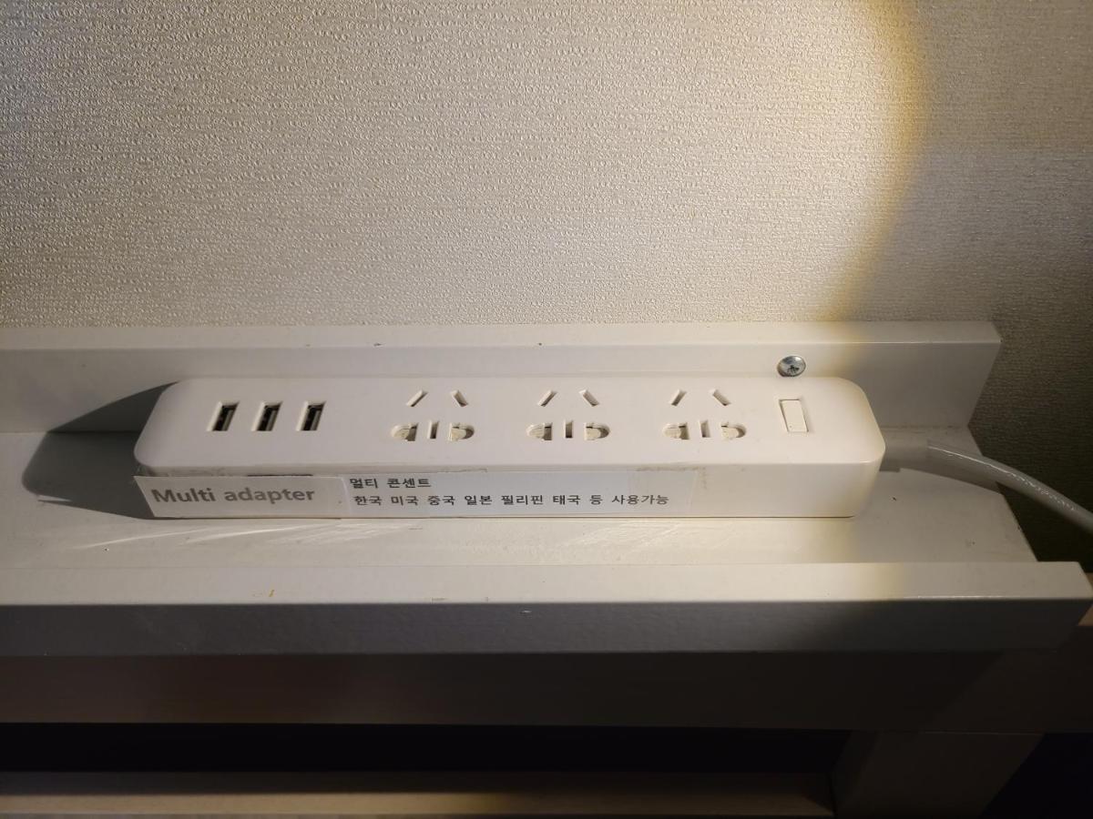 Appletree Guesthouse Seoul Exterior photo