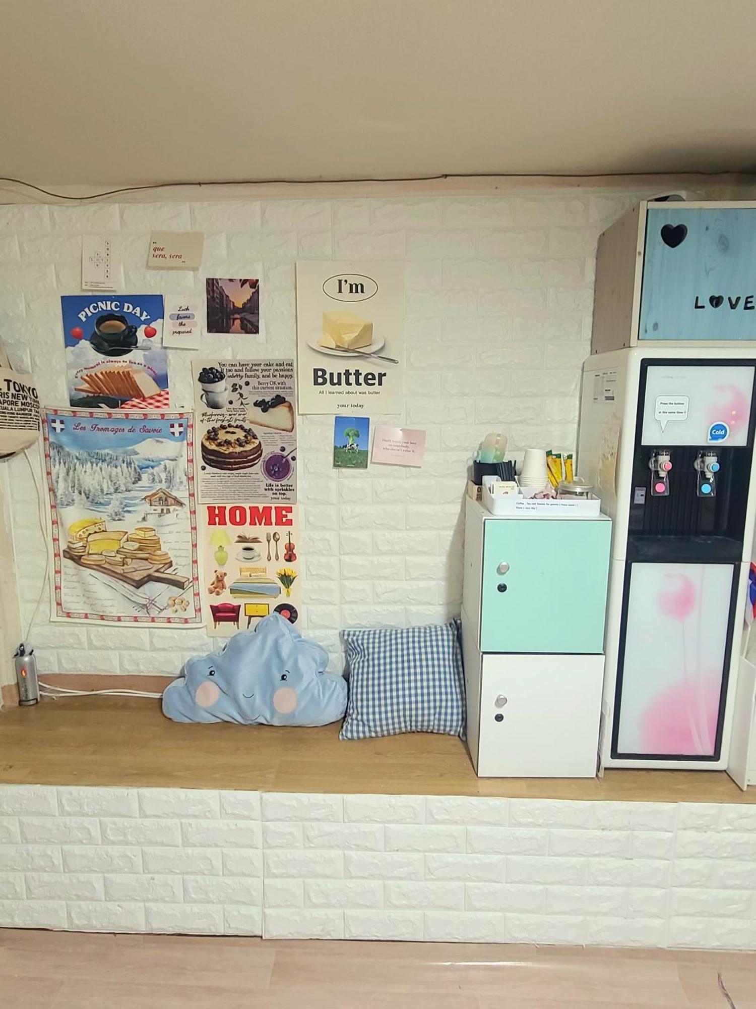 Appletree Guesthouse Seoul Exterior photo