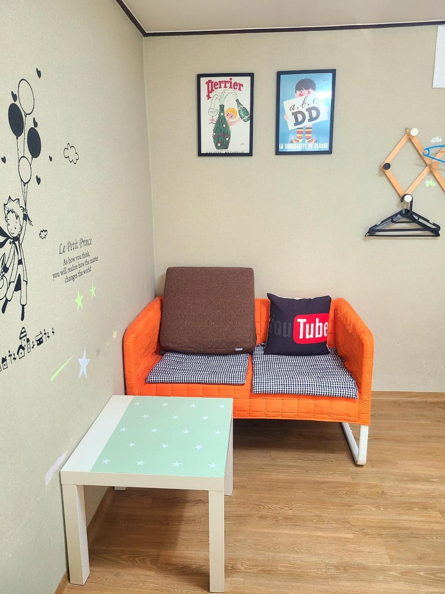 Appletree Guesthouse Seoul Exterior photo