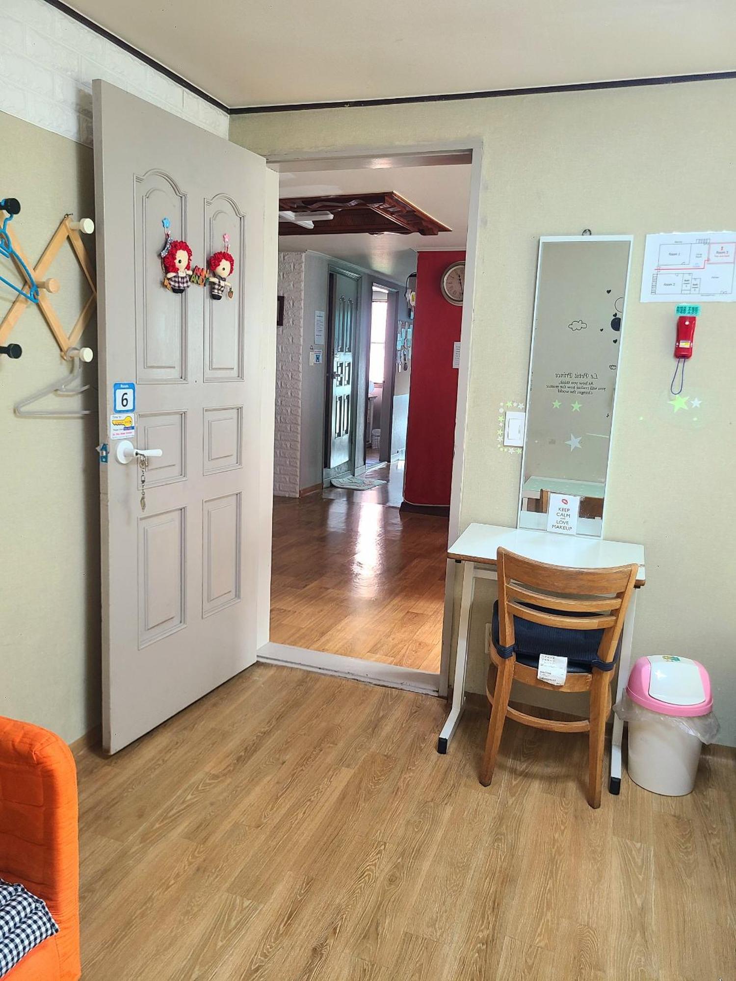 Appletree Guesthouse Seoul Exterior photo