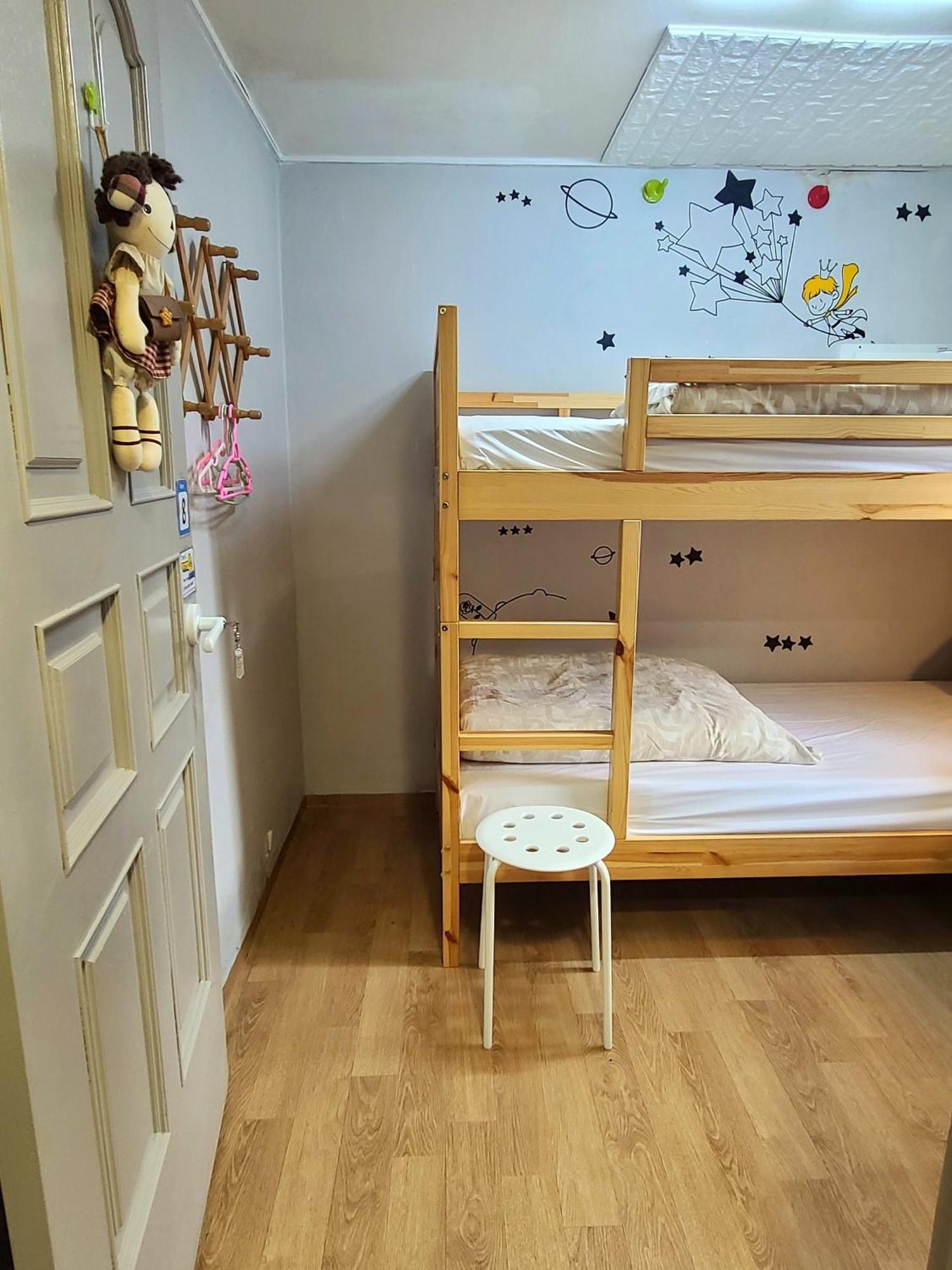 Appletree Guesthouse Seoul Exterior photo