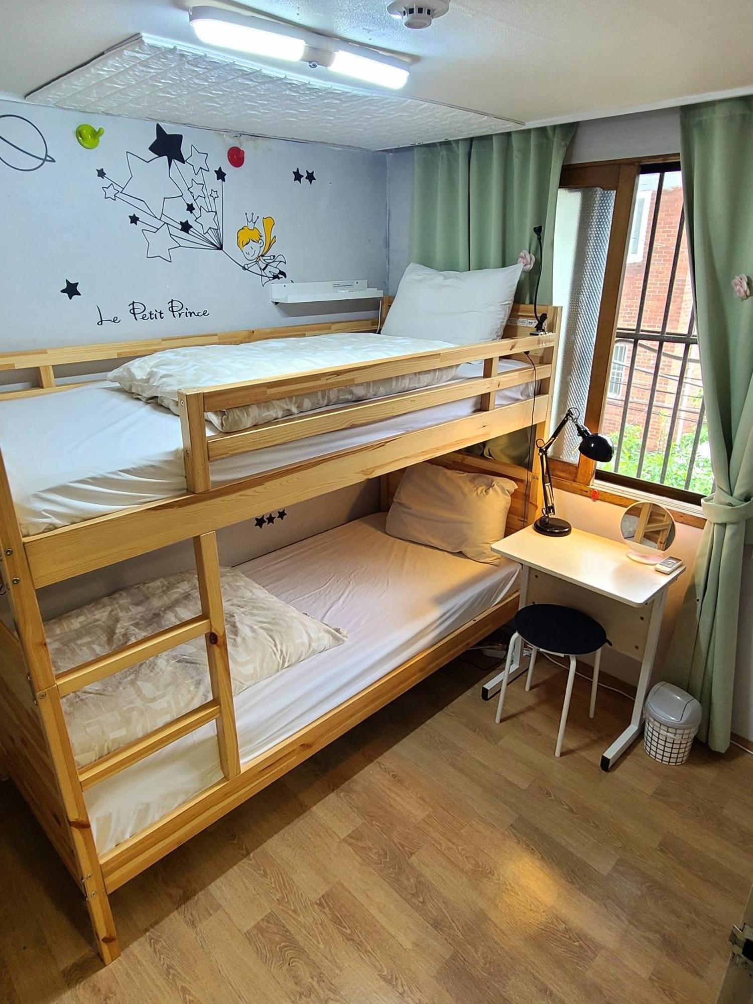 Appletree Guesthouse Seoul Exterior photo