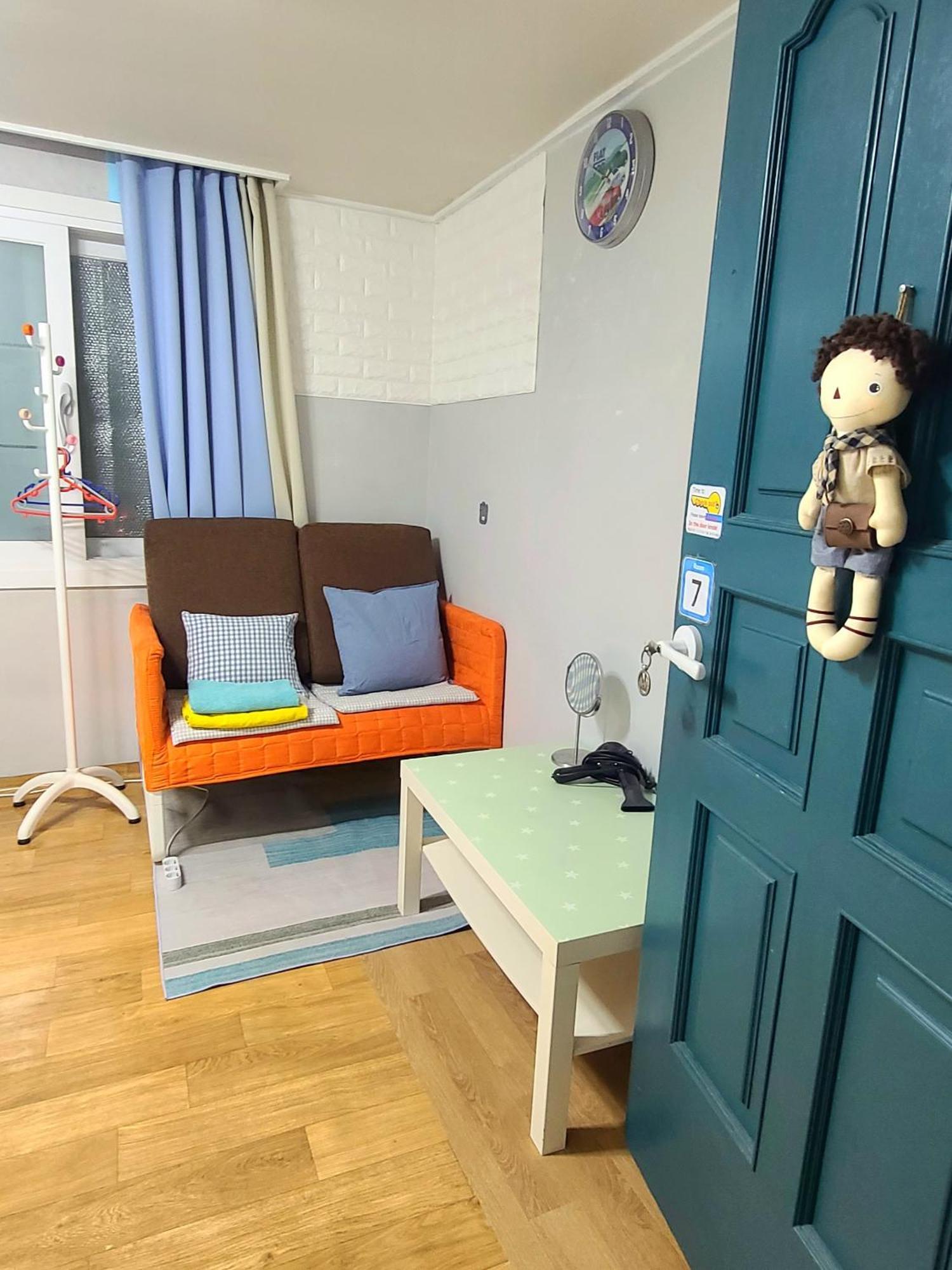 Appletree Guesthouse Seoul Exterior photo