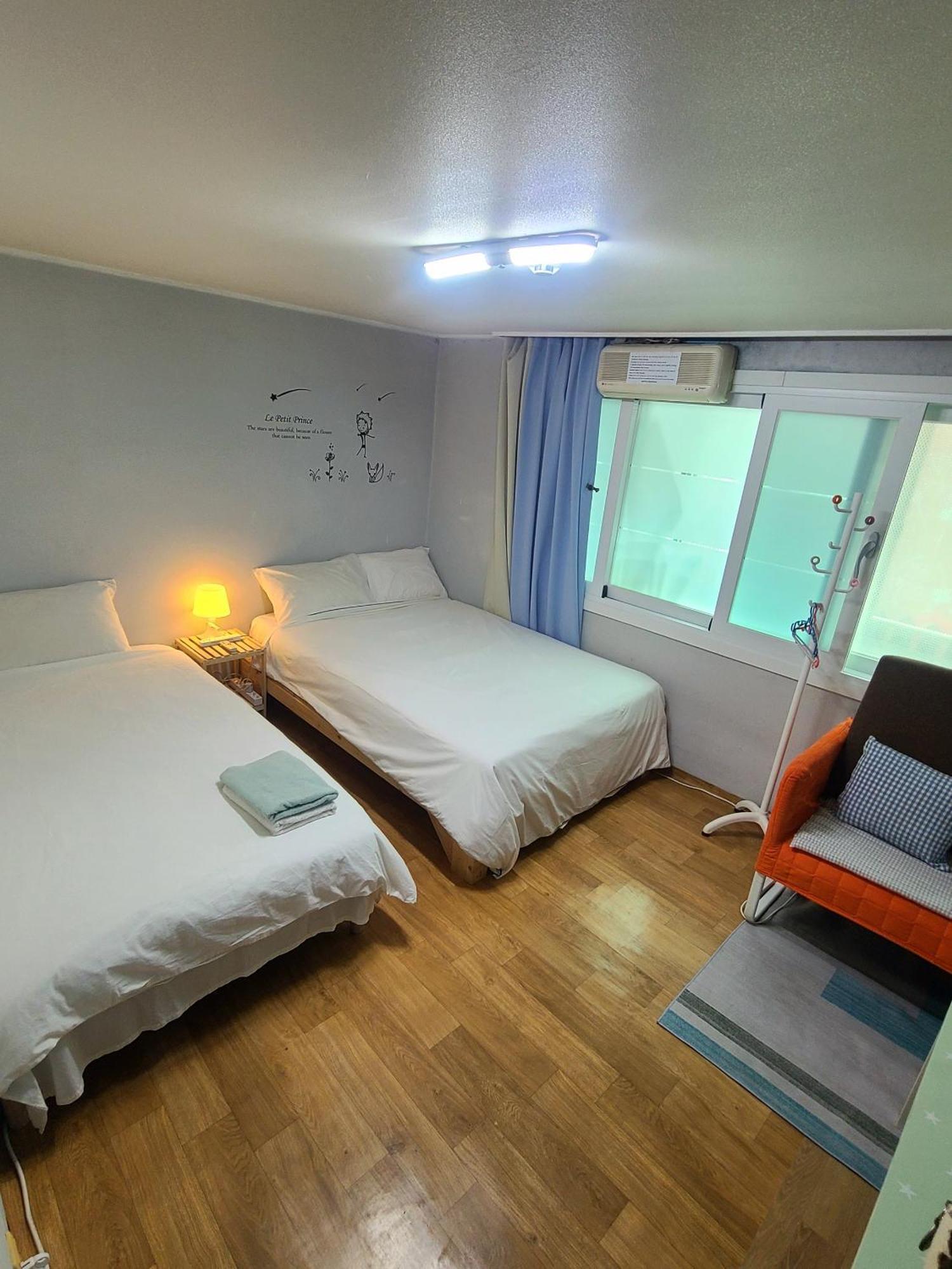 Appletree Guesthouse Seoul Exterior photo