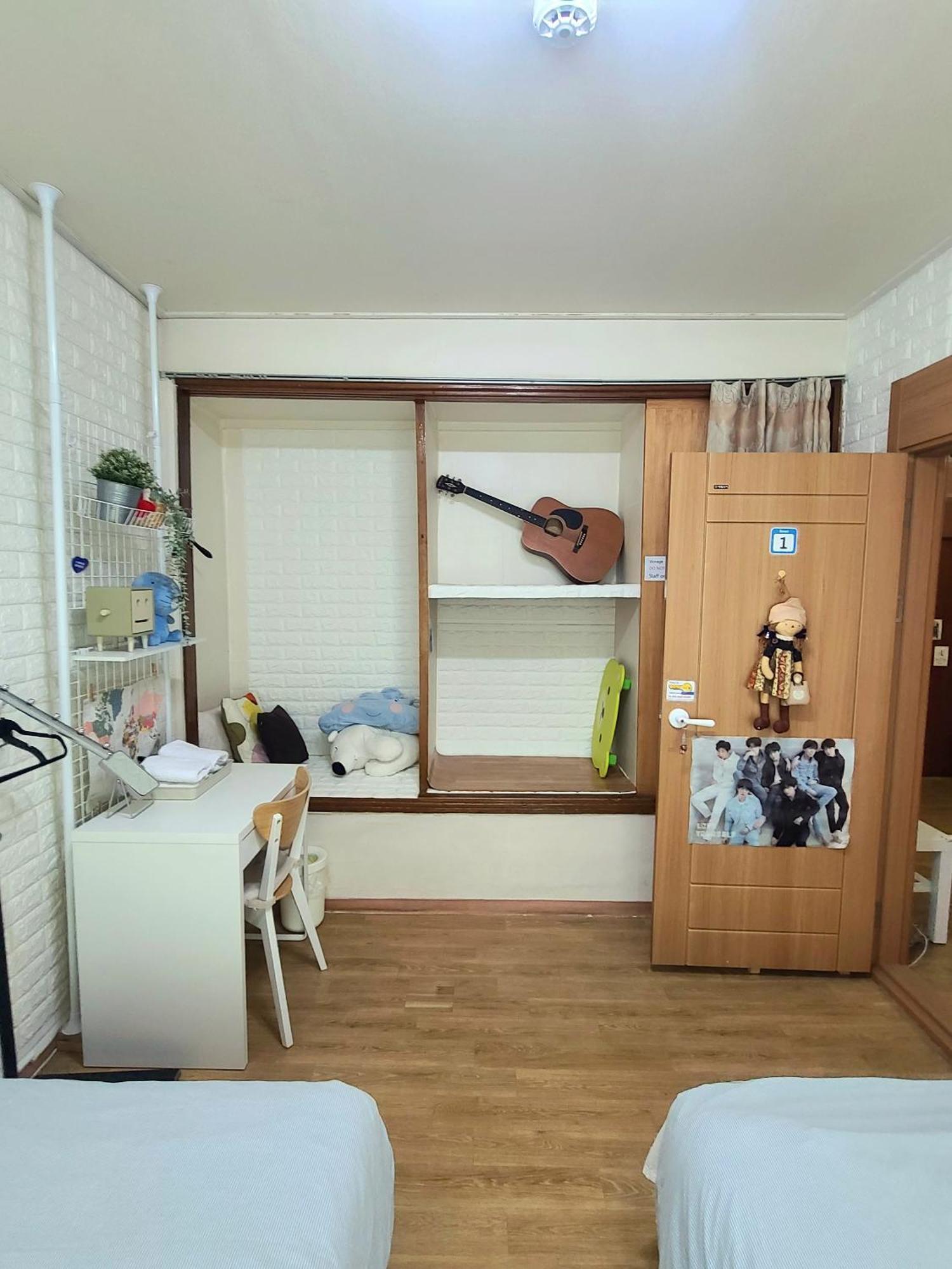 Appletree Guesthouse Seoul Exterior photo