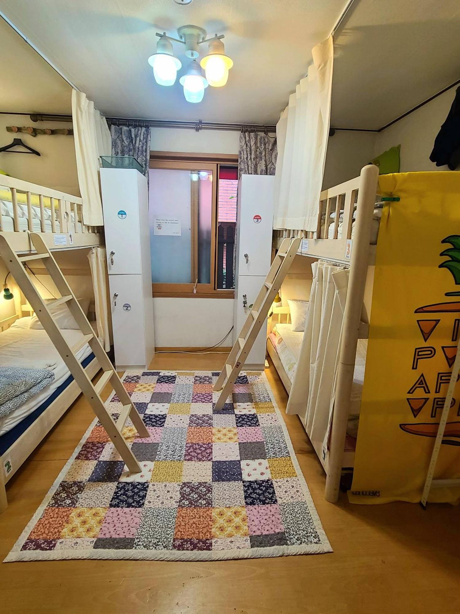 Appletree Guesthouse Seoul Exterior photo