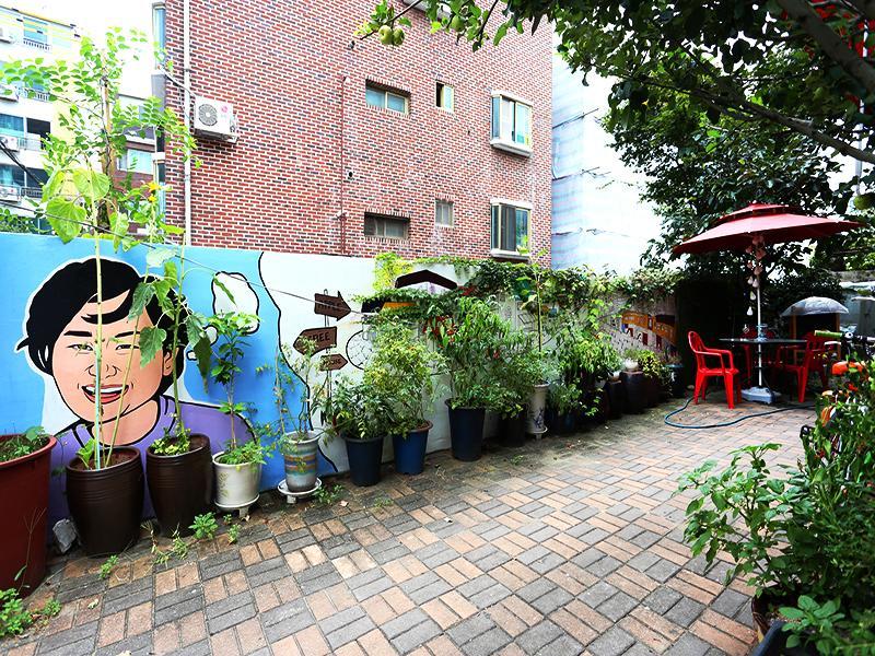Appletree Guesthouse Seoul Exterior photo
