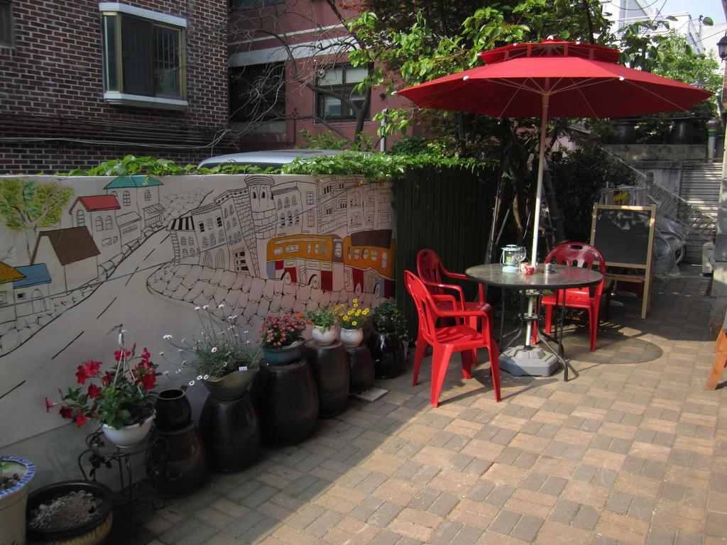 Appletree Guesthouse Seoul Exterior photo