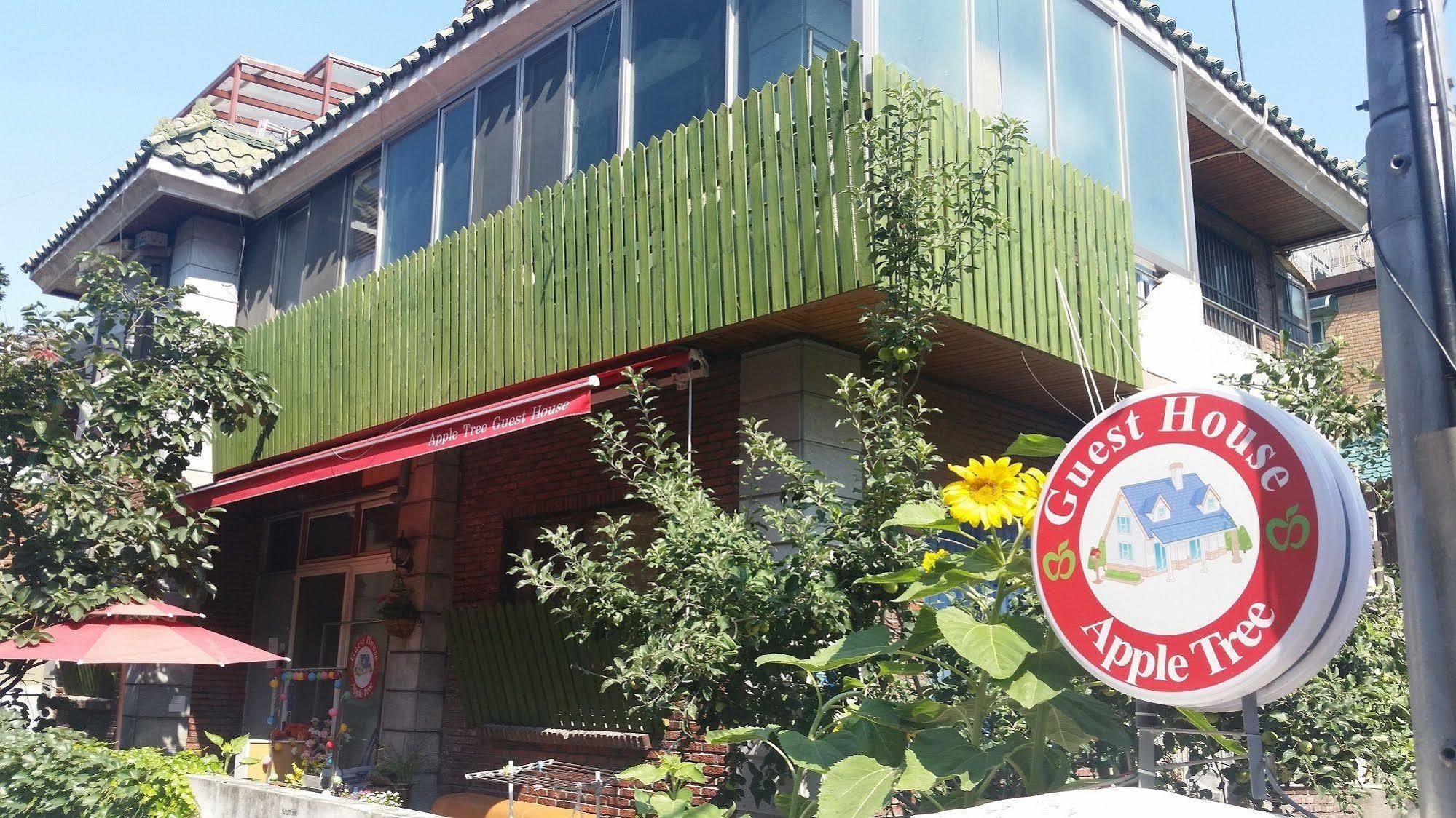 Appletree Guesthouse Seoul Exterior photo